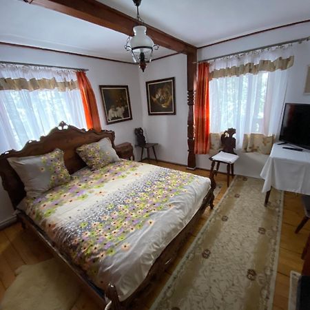 Pensiunea Perla Maramuresului Borşa Εξωτερικό φωτογραφία