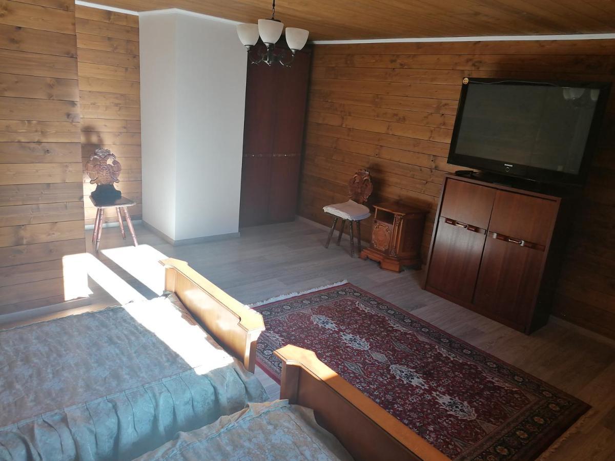 Pensiunea Perla Maramuresului Borşa Εξωτερικό φωτογραφία