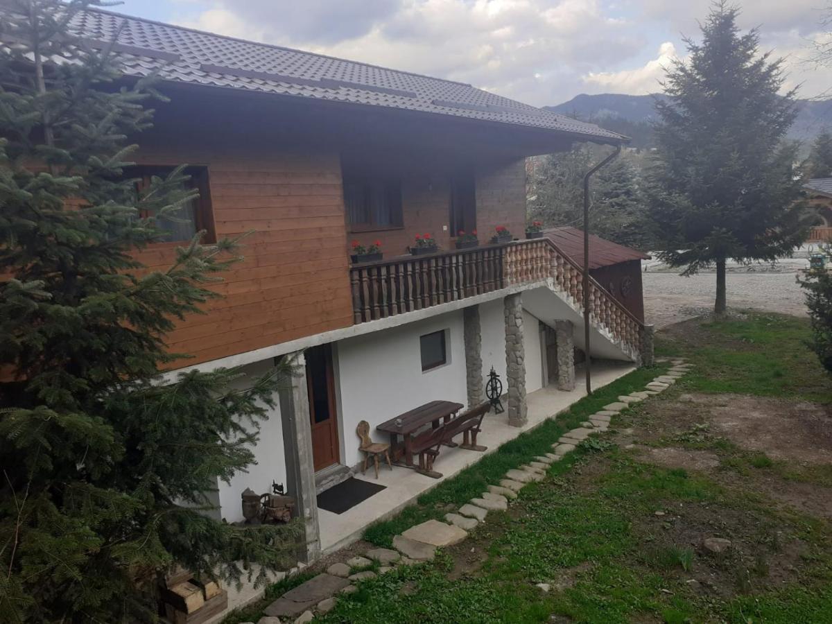Pensiunea Perla Maramuresului Borşa Εξωτερικό φωτογραφία
