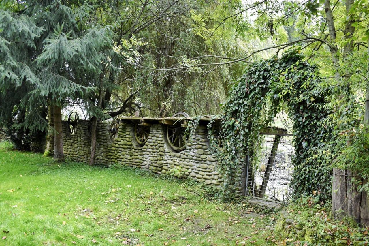 Pensiunea Perla Maramuresului Borşa Εξωτερικό φωτογραφία